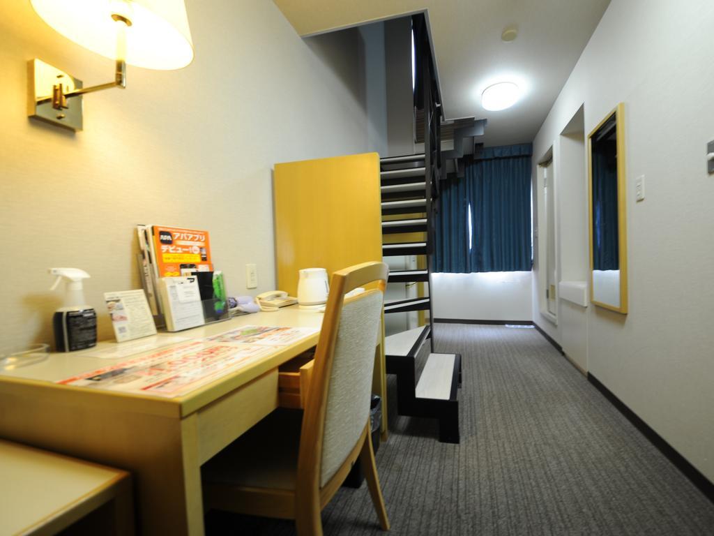 Apa Hotel Nishi Kawaguchi-Eki Higashiguchi Kawaguchi (Saitama) Exterior foto