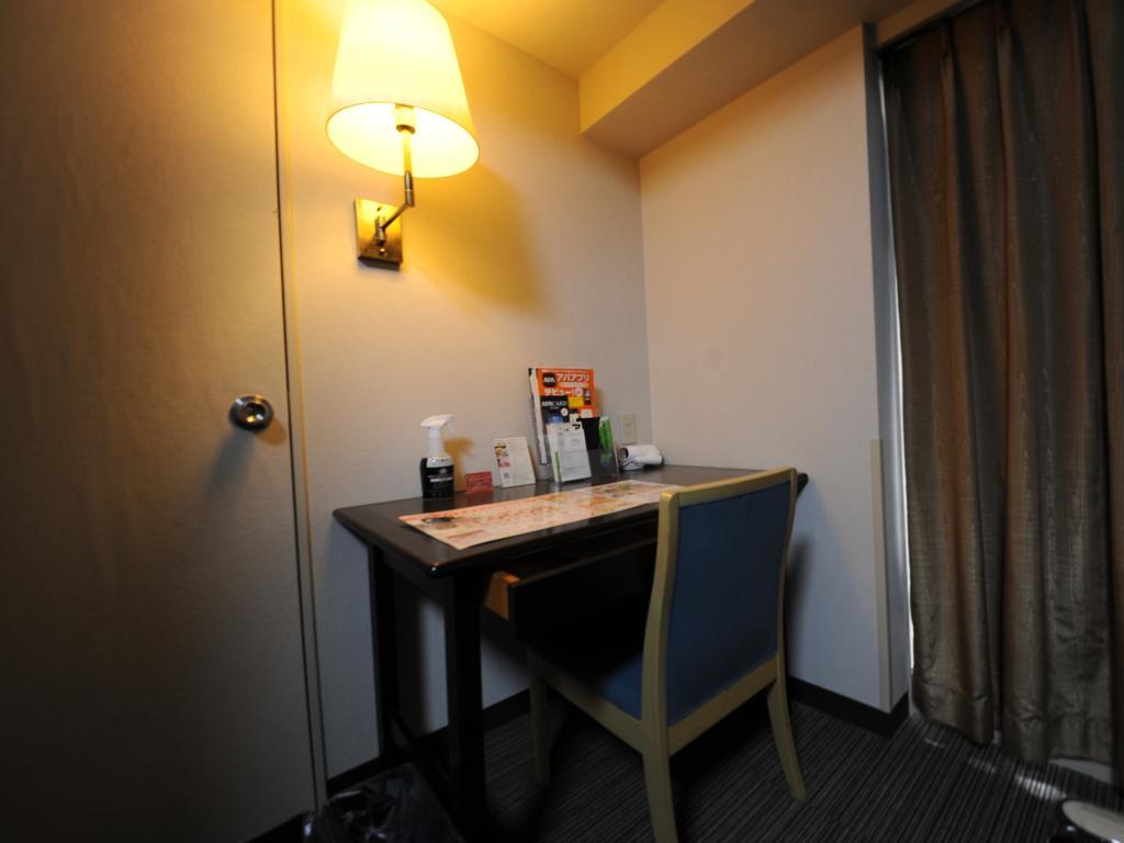 Apa Hotel Nishi Kawaguchi-Eki Higashiguchi Kawaguchi (Saitama) Exterior foto