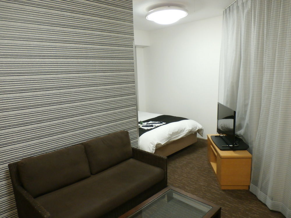 Apa Hotel Nishi Kawaguchi-Eki Higashiguchi Kawaguchi (Saitama) Exterior foto