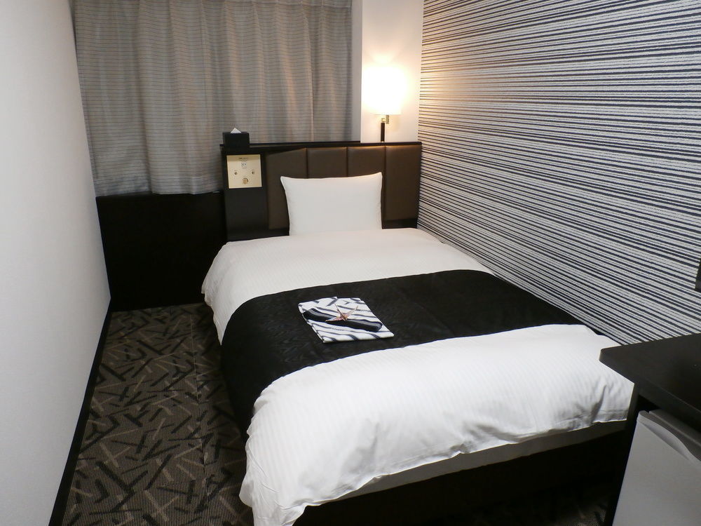 Apa Hotel Nishi Kawaguchi-Eki Higashiguchi Kawaguchi (Saitama) Exterior foto