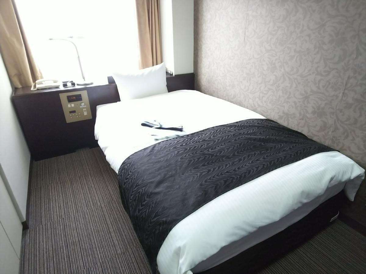Apa Hotel Nishi Kawaguchi-Eki Higashiguchi Kawaguchi (Saitama) Exterior foto