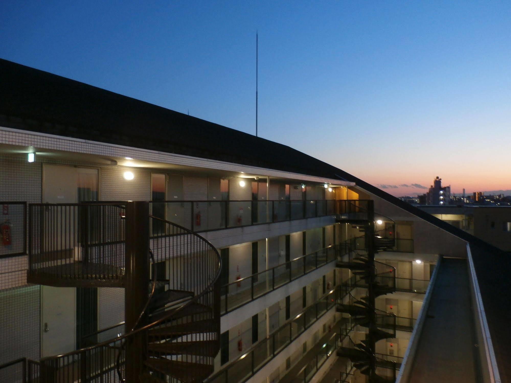 Apa Hotel Nishi Kawaguchi-Eki Higashiguchi Kawaguchi (Saitama) Exterior foto
