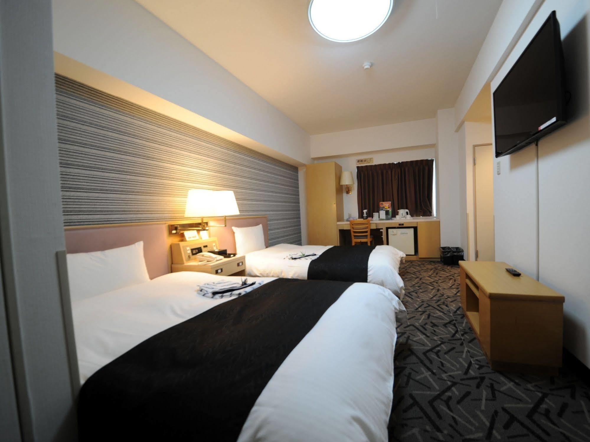Apa Hotel Nishi Kawaguchi-Eki Higashiguchi Kawaguchi (Saitama) Exterior foto