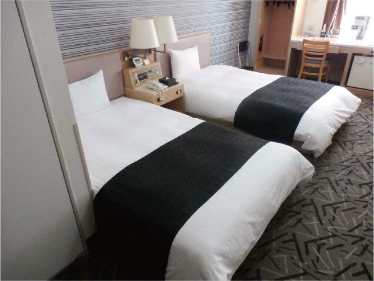 Apa Hotel Nishi Kawaguchi-Eki Higashiguchi Kawaguchi (Saitama) Exterior foto